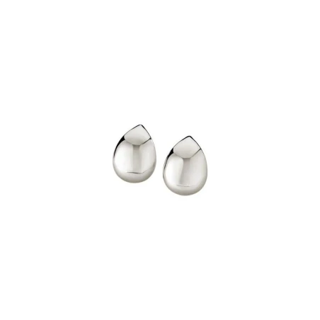 Pendientes Largos Agatha Paris Gotas Baño Plata 02351009-064-TU