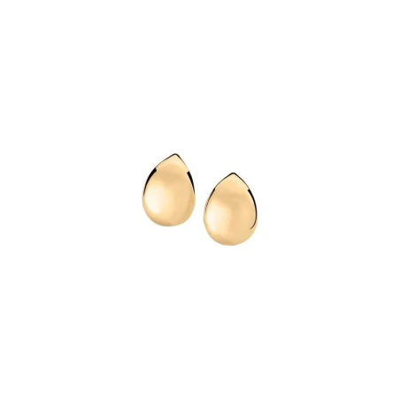 Pendientes Agatha Paris Danae Gotas Baño Oro 02380603-157-TU
