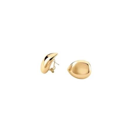 Pendientes Agatha Paris Danae Gotas Baño Oro 02380603-157-TU