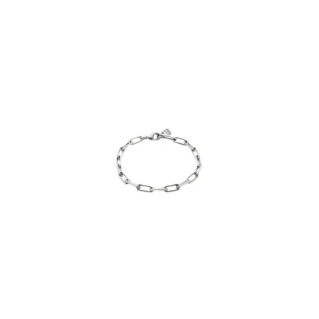 Pulsera UNOde50 Hazte Uno Eslabones Baño Plata PUL2503MTL0000L