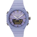 Reloj TOUS Bet Lila Analógico y Digital Mujer 3000135000