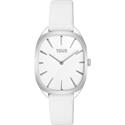 Reloj TOUS Heritage Blanco y Plateado Analógico Mujer 3000136200