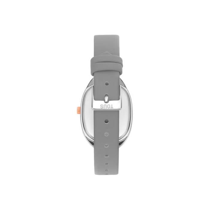 Reloj TOUS Heritage Gris y Rosado Analógico Mujer 3000136400