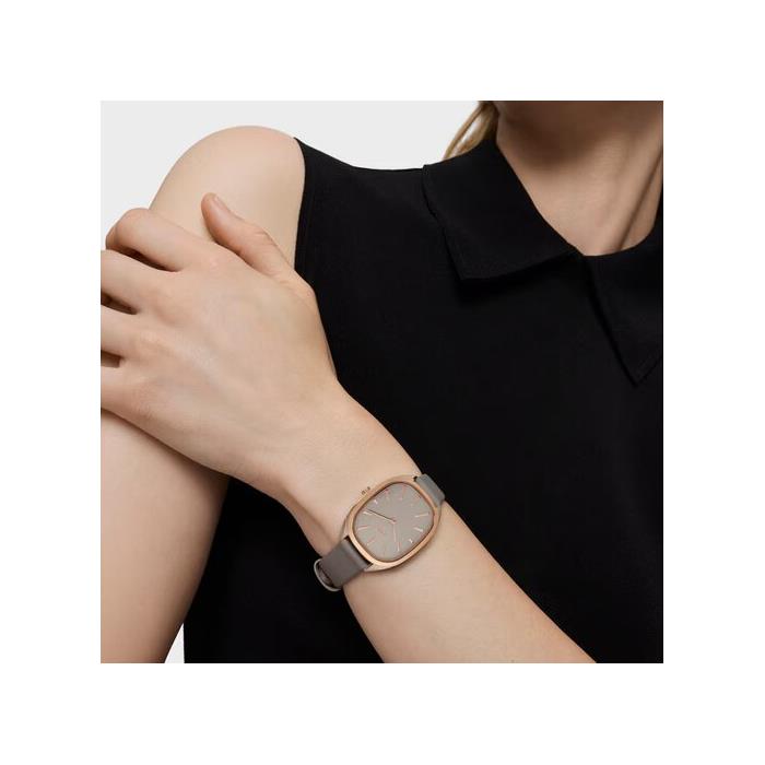 Reloj TOUS Heritage Gris y Rosado Analógico Mujer 3000136400