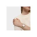 Reloj TOUS Karat Plateado y Dorado Analógico Mujer 3000136700