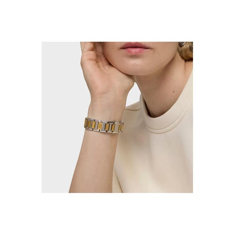 Reloj TOUS Karat Plateado y Dorado Analógico Mujer 3000136700