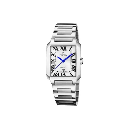 Reloj Festina Plateado Analógico Mujer F20679/1