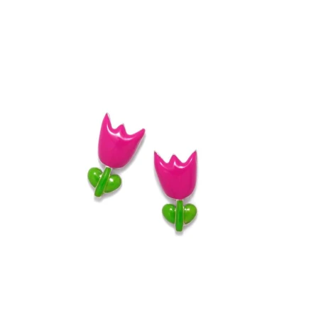 Pendientes Agatha Ruiz de la Prada Charm Tulipán 054CHA