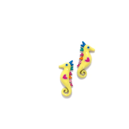 Pendientes Agatha Ruiz de la Prada Charm Caballito de Mar 066CHA