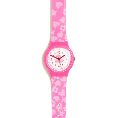 Reloj Agatha Ruiz de la Prada Flip Rosa New Degradeé AGR376