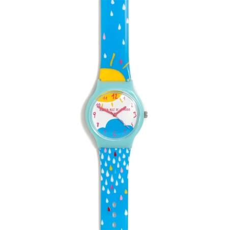Reloj Agatha Ruiz de la Prada Flip Meteoróloga AGR390