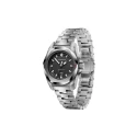 Reloj Victorinox Acero Inoxidable Plateado y Azul Marino Analógico Mujer V242038