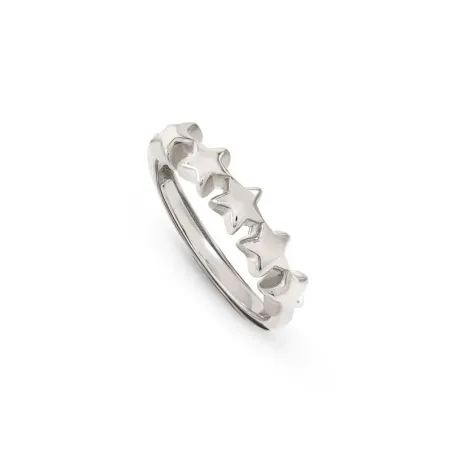 Anillo Nomination Armonica Estrellas Plata 241309/007