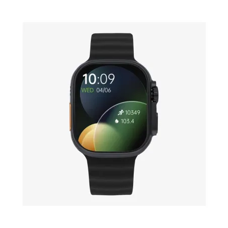 Smartwatch Radiant Hollywood Negro Unisex RAS10905