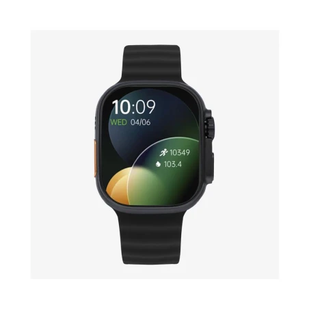 Smartwatch Radiant Hollywood Negro Unisex RAS10905