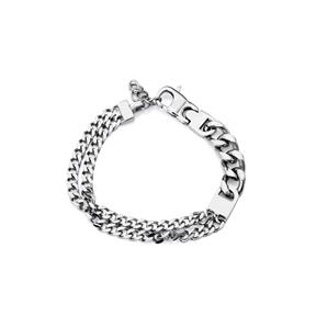 Pulsera Viceroy Fashion Cadena Acero Hombre 14218P01000