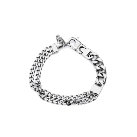Pulsera Viceroy Fashion Cadena Acero Hombre 14218P01000