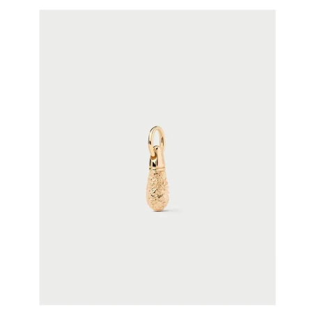 Colgante PdPaola Pop Corn Gota Baño Oro PE01-106-U