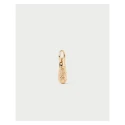 Colgante PdPaola Pop Corn Gota Baño Oro PE01-106-U