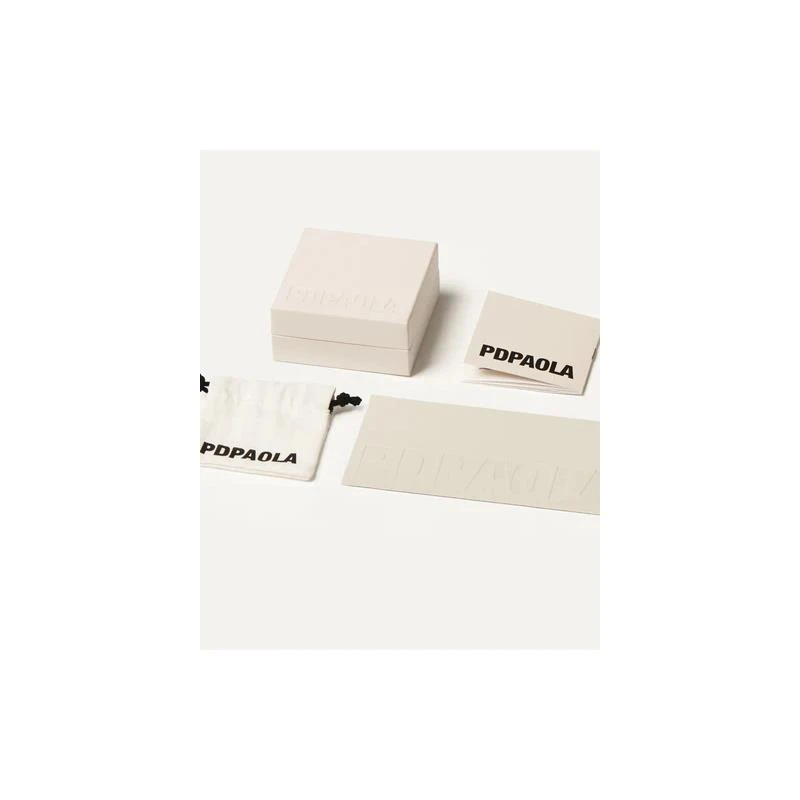 Colgante PdPaola Pop Corn Gota Baño Oro PE01-106-U