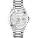 Reloj Boss Striker Plateado Analógico Hombre 1514176
