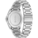 Reloj Boss Striker Plateado Analógico Hombre 1514176