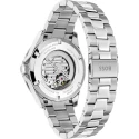 Reloj Boss Troper Plateado y Verde Automático Hombre 1514200
