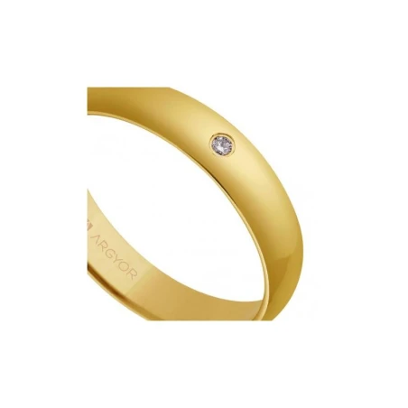 Alianza de boda oro 55401001