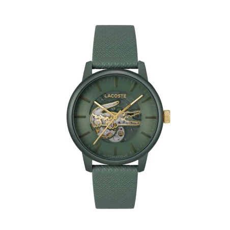 Reloj Lacoste 12.12 Verde Automático Hombre 2011384