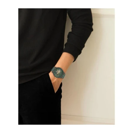 Reloj Lacoste 12.12 Verde Automático Hombre 2011384