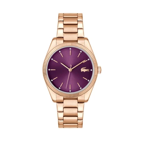 Reloj Lacoste Capucine Rosado Analógico Mujer 2001402