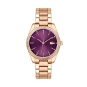 Reloj Lacoste Capucine Rosado Analógico Mujer 2001402