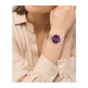 Reloj Lacoste Capucine Rosado Analógico Mujer 2001402
