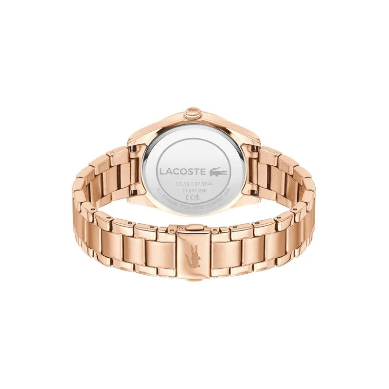 Reloj Lacoste Capucine Rosado Analógico Mujer 2001402