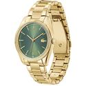 Reloj Lacoste Capucine Rosado y Verde Analógico Mujer 2001403