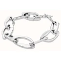 Pulsera Calvin Klein Harmonious Connection Acero Plateado Mujer 35000687