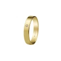 Alianza de boda oro 55401002