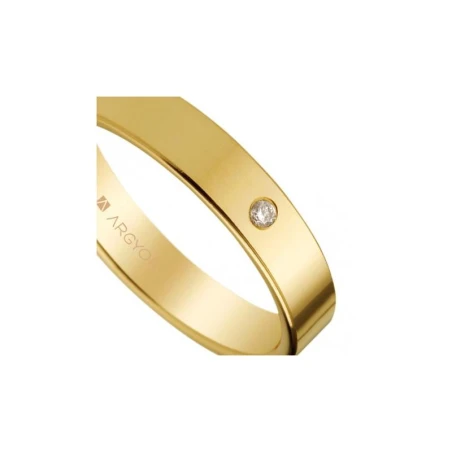 Alianza de boda oro 55401002