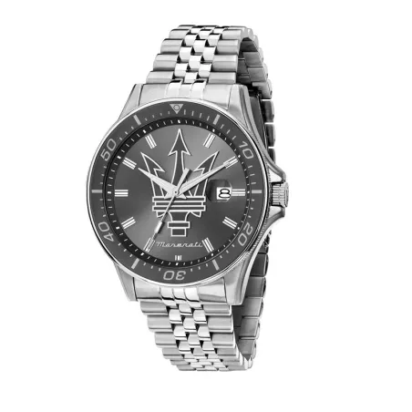Reloj Maserati Sfida Plateado Analógico Hombre R8853140010