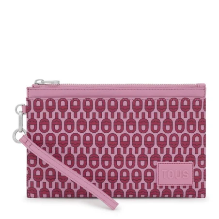 Billetera Portamóvil TOUS Manifesto Essence Rosa 2002133725