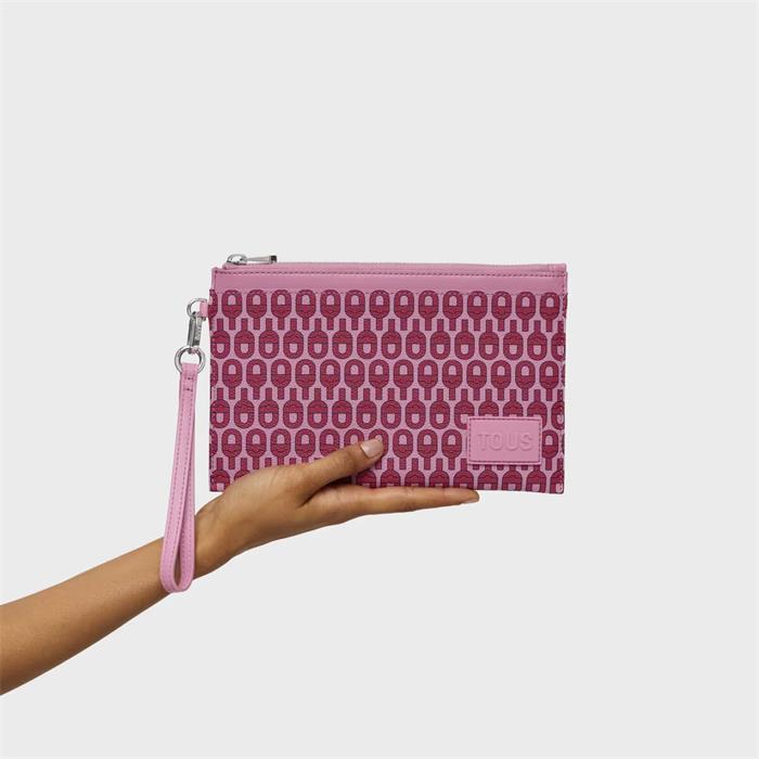 Billetera Portamóvil TOUS Manifesto Essence Rosa 2002133725