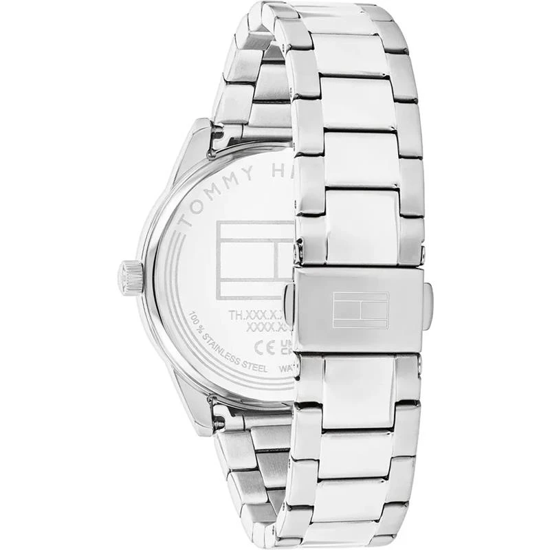 Reloj Tommy Hilfiger Camille Plateado y Dorado Multifunción Mujer 1782744