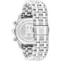 Reloj Tommy Hilfiger TH85 Plateado y Azul Cronógrafo Hombre 1792157