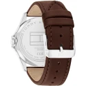 Reloj Tommy Hilfiger Bruce Azul y Marrón Analógico Hombre 1710669