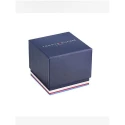 Reloj Tommy Hilfiger Bruce Plateado y Verde Analógico Hombre 1710672