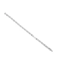 Pulsera Police Coil Acero Plateado Hombre PEAGB0039401