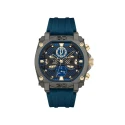 Reloj Police Norwood Gris y Azul Multifunción Hombre PEWGQ0040001