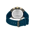 Reloj Police Norwood Gris y Azul Multifunción Hombre PEWGQ0040001