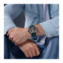 Reloj Police Norwood Gris y Azul Multifunción Hombre PEWGQ0040001