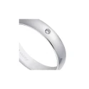 Alianza de oro blanco 554B1001